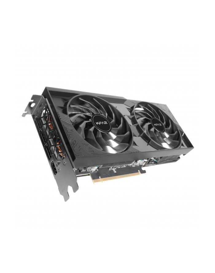 KFA2 GeForce Rtx 4070 1-Click Oc 2X Nvidia 12GB GDDR6X (47SOM7MD9PSK) 3xDP/HDMI główny