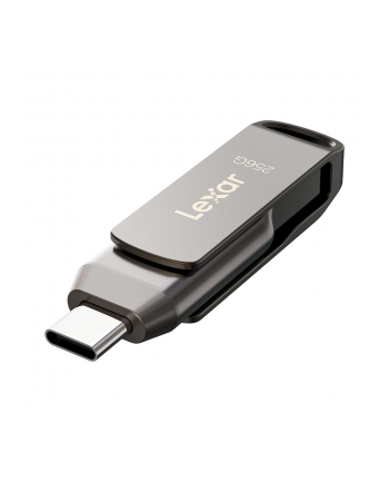Lexar 256GB JumpDrive D400 (LJDD400256GBNQNG)