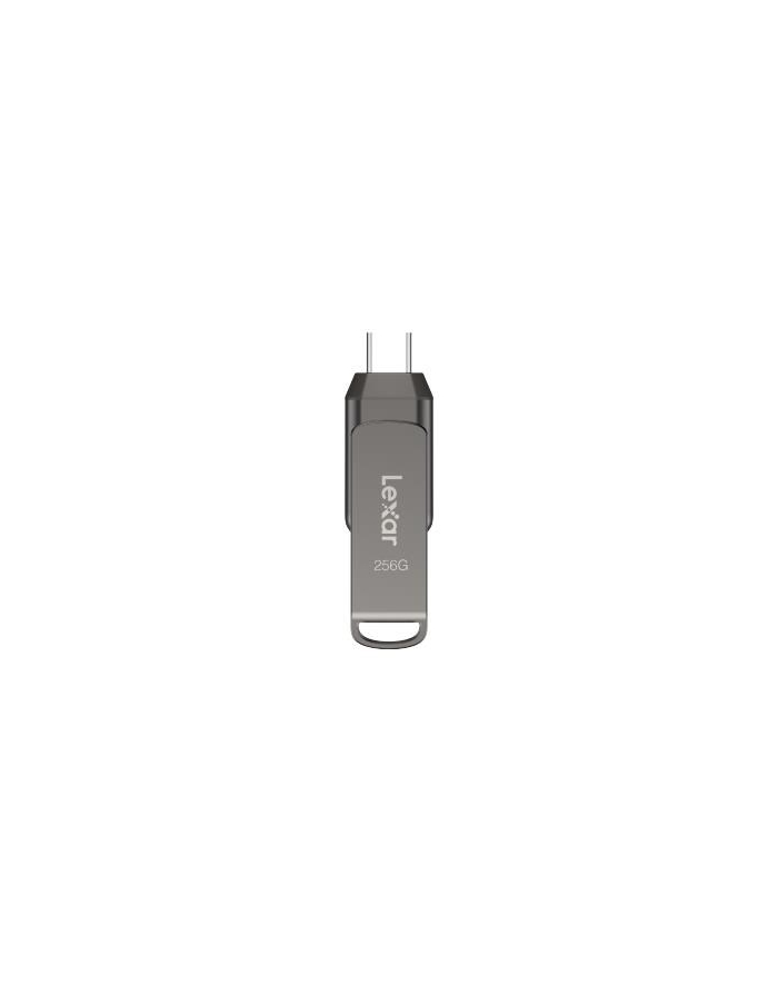 Lexar 256GB JumpDrive D400 (LJDD400256GBNQNG) główny