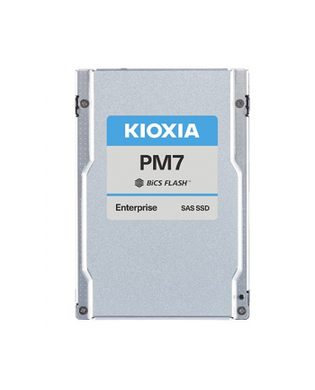Kioxia PM7V Series Enterprise 3200 GB SAS 22.5Gb/s (KPM7VVUG3T20)