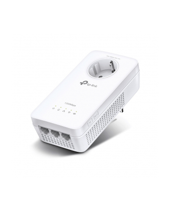 TP-LINK TL-WPA8631P Karta sieciowa do PowerLine 1300 Mbit/s Przewodowa sieć lan Wi-Fi Biały 1 szt.