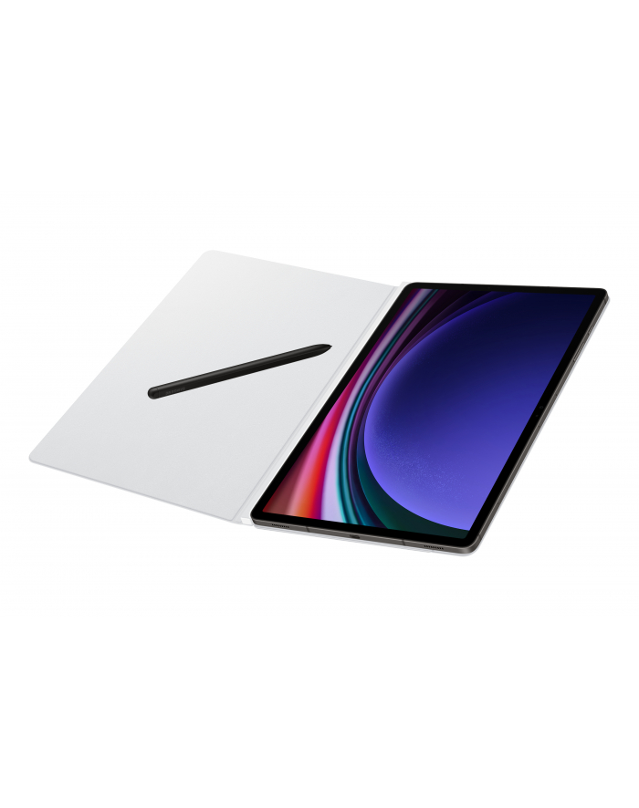 Samsung Smart Book Cover do Galaxy Tab S9+ Biały (EF-BX810PWEGWW) główny
