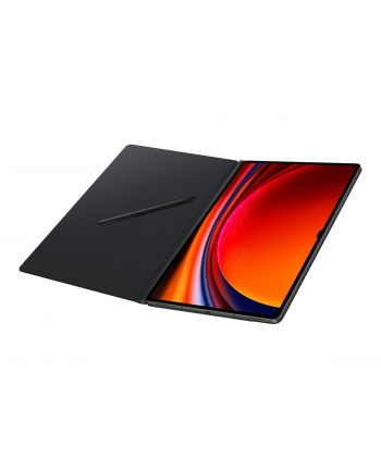 Samsung Smart Book Cover do Galaxy Tab S9 Ultra Czarny (EF-BX910PBEGWW)