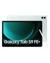 Samsung Galaxy Tab S9 FE+ WiFi 12,4'' 8/128GB Miętowy (SM-X610NLGAEUB) - nr 1
