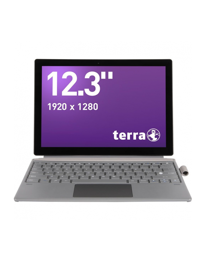 Terra Pad 1200V2 12,3'' 6/128GB LTE Srebrny (PAD1200V2) główny