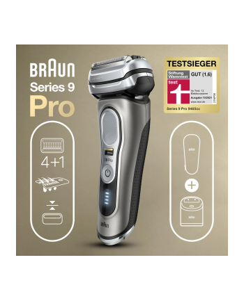 Braun Series 9 Pro 9485CC