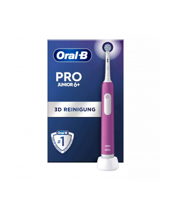 Oral-B Pro Junior 6+ fioletowy