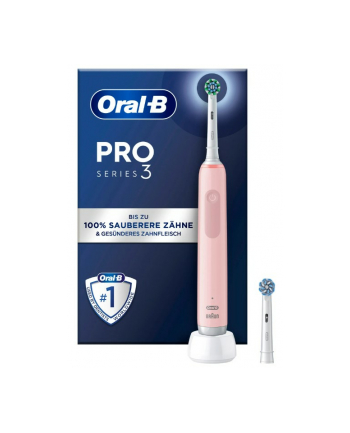 Oral-B Pro Series 3 Różowy