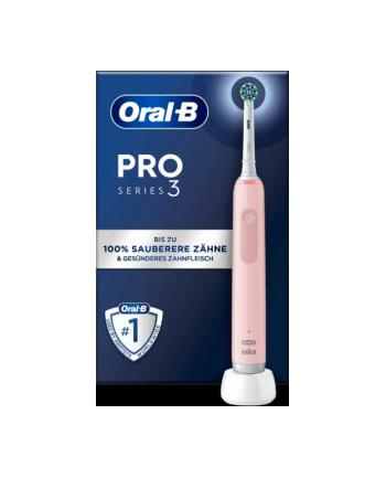 Oral-B Pro Series 3 Różowy