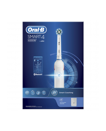 Oral-B Smart 4200W Biały