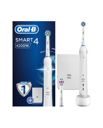 Oral-B Smart 4200W Biały