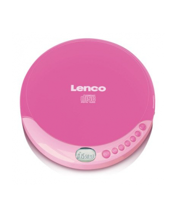 Lenco CD-011 różowy