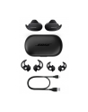 BOSE QuietComfort Ultra Earbuds Czarny - nr 4