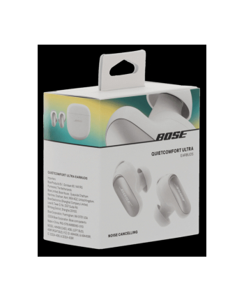 Bose QuietComfort Ultra Earbuds Biały nr 1