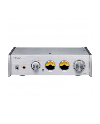 TEAC AX-505-S Srebrny