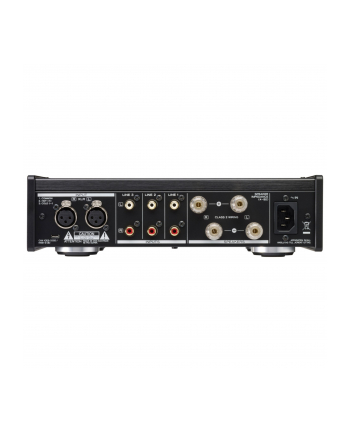 TEAC AX-505-S Srebrny