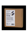 Logilink CUF0101 - USB 3.2 Gen 2 Typ-C do HDMI kabel przyłączeniowy AOC (active optical cable), 4K/60 Hz, czarny, 15 m - nr 6