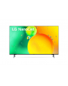 Telewizor LCD 43''/43NANO756QC LG - nr 1