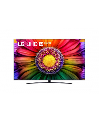 Telewizor  LCD 50'' 4K/50UR81003LJ LG