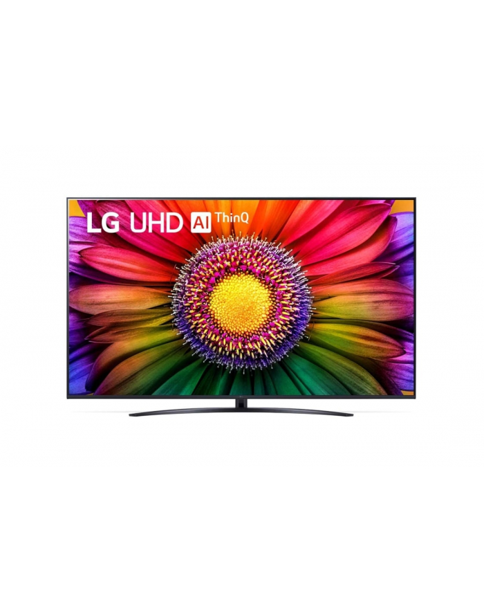 Telewizor  LCD 50'' 4K/50UR81003LJ LG główny