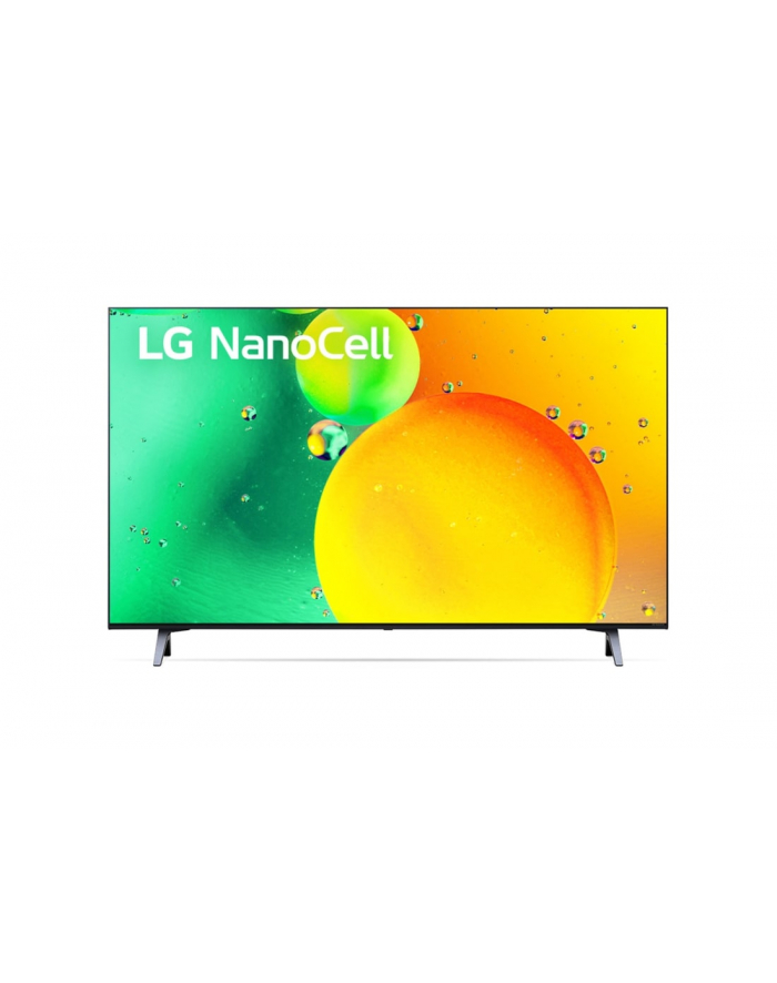 Telewizor LCD 55''/55NANO756QC LG główny