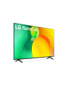 Telewizor LCD 75''/75NANO756QC LG - nr 1