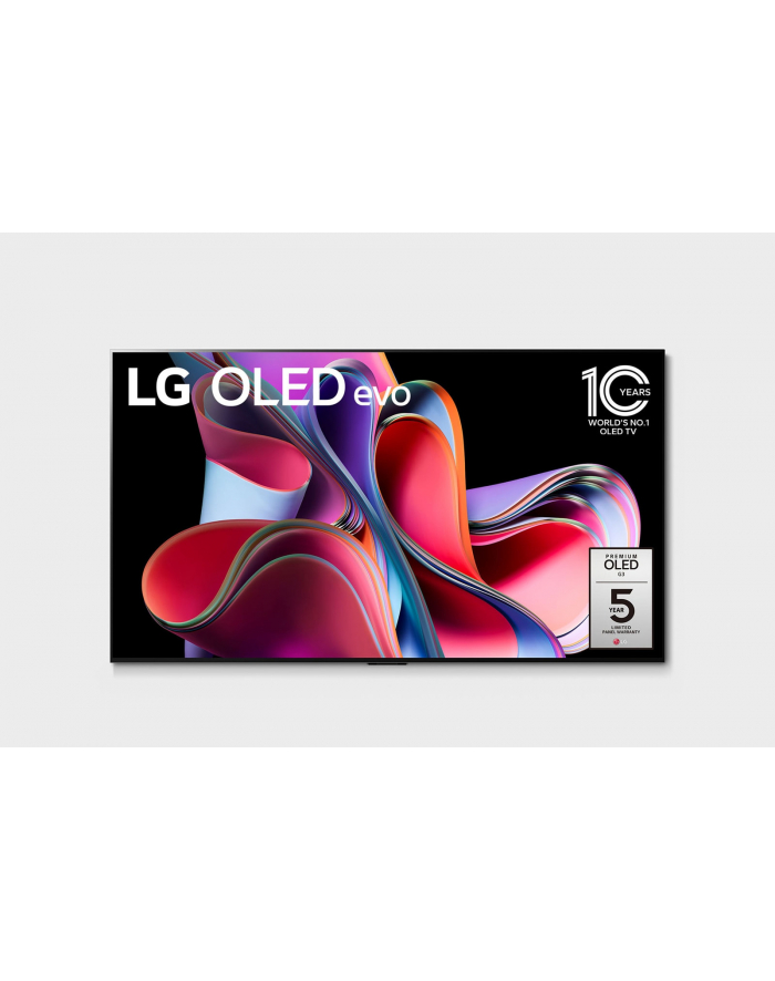 Telewizor OLED 65'' 4K/OLED65G36LA LG główny