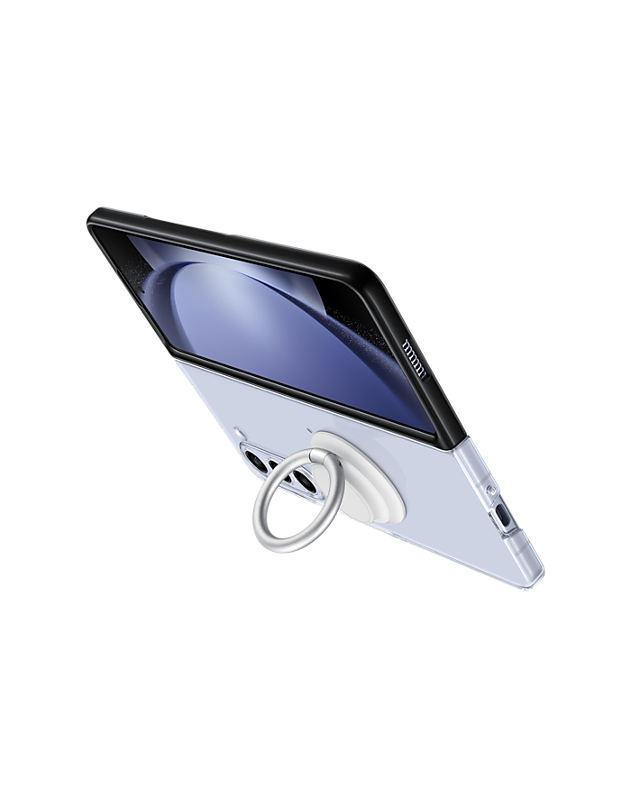 Samsung Clear Gadget Case do Galaxy Z Fold5 Przezroczysty (EF-XF946CTEGWW) główny