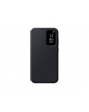 Samsung Smart View Wallet Case do Galaxy S23 FE Czarny (EF-ZS711CBEGWW) - nr 1