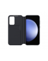 Samsung Smart View Wallet Case do Galaxy S23 FE Czarny (EF-ZS711CBEGWW) - nr 3