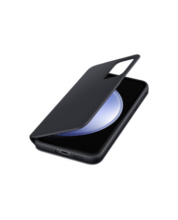 Samsung Smart View Wallet Case do Galaxy S23 FE Czarny (EF-ZS711CBEGWW)