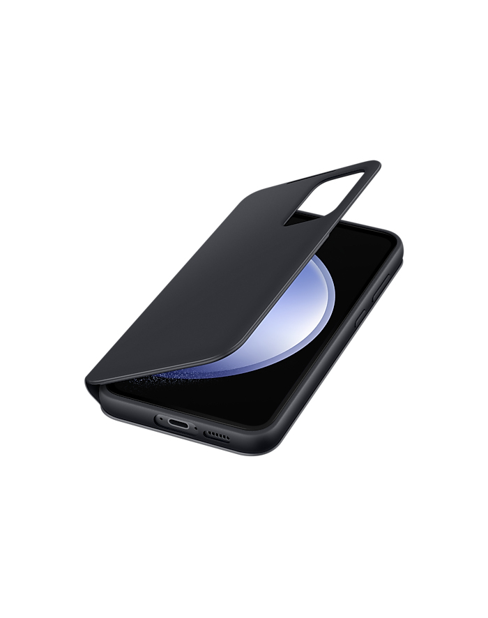 Samsung Smart View Wallet Case do Galaxy S23 FE Czarny (EF-ZS711CBEGWW) główny