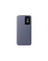 Samsung Smart View Wallet Case do Galaxy S24+ Fioletowy (EF-ZS926CVEGWW) - nr 1