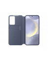Samsung Smart View Wallet Case do Galaxy S24+ Fioletowy (EF-ZS926CVEGWW) - nr 3