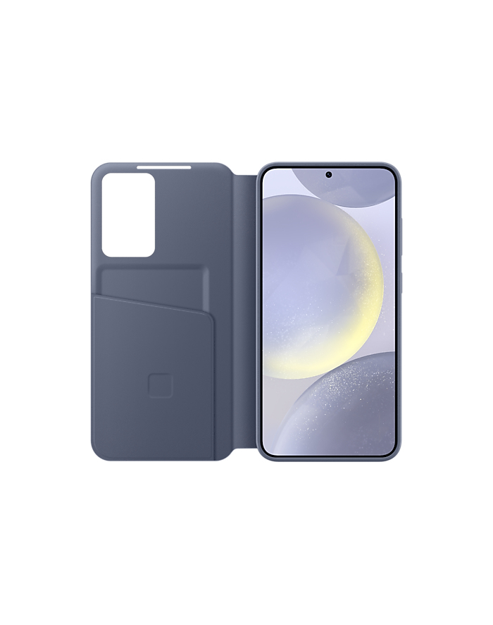 Samsung Smart View Wallet Case do Galaxy S24+ Fioletowy (EF-ZS926CVEGWW) główny