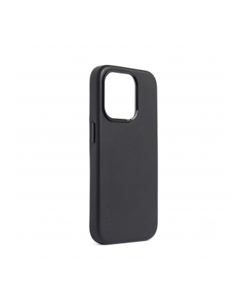 Decoded Skórzana obudowa MagSafe do iPhone 15 Pro Max black (D24IPO15PMBC1BK)