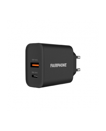 Fairphone Dual Port 30 W Ładowarka Eu