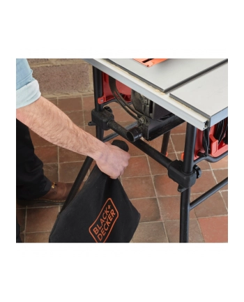 Black&Decker Pilarka stołowa (BES720-QS)