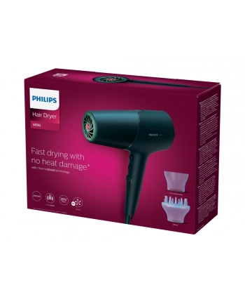 Suszarka do włosów PHILIPS BHD 512/20