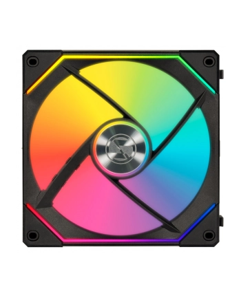 Wentylator Lian Li UNI FAN SL-INFINITY 140 ARGB PWM 120mm czarny