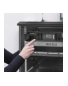 qoltec Zasilacz awaryjny UPS do RACK | 2.4kVA | 2400W | Power Factor 1.0| LCD | On-line - nr 17