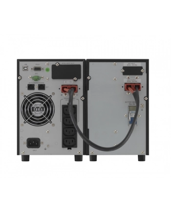 Usv Tower Black USV-Systeme XANTO 1000 1500 9 Ah 158 mm 397 mm (X1000BP)