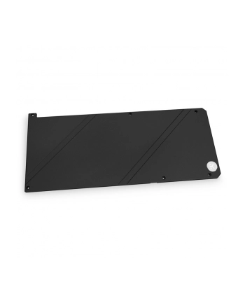 EK Water Blocks EK-Quantum Vector FTW3 RTX 3070 Ti Backplate czarny  (3831109861028)