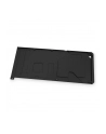 EK Water Blocks EK-Quantum Vector FTW3 RTX 3070 Ti Backplate czarny  (3831109861028) - nr 2