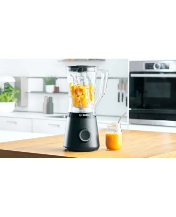 Bosch VitaPower MMB6141B, stand mixer (Kolor: CZARNY)