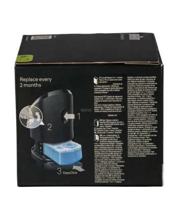 Braun Akcesoria CCR6 3-in-1 ShaverCare