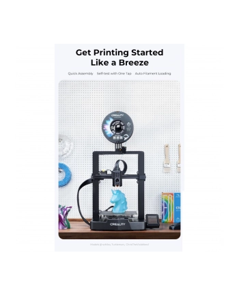 Creality Ender 3 V3 KE