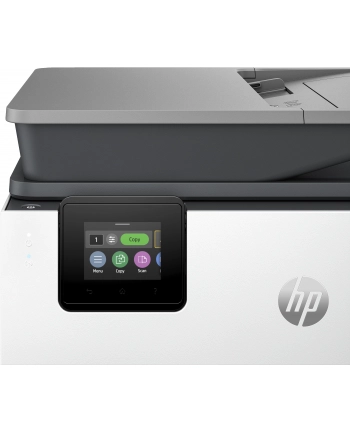 HP OfficeJet Pro 9120e, multifunction printer (grey, HP+, Instant Ink, USB, WLAN, copy, scan, fax)