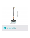 GARD-ENA Cleansystem washing set soft with handle S, washing brush (grey/turquoise, working width 27cm) - nr 15