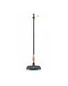 GARD-ENA Cleansystem washing set soft with handle S, washing brush (grey/turquoise, working width 27cm) - nr 3